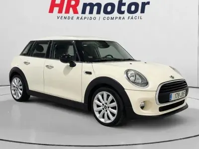 Usado Mini Cooper
