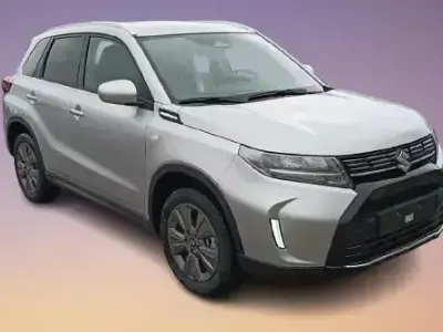 Nuevo Suzuki Vitara 110 CV (80 kW) 2025 Gris SUV