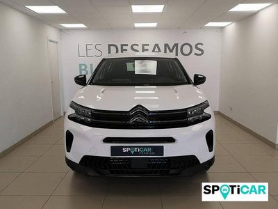 Usado Citroën C5 Aircross 131 CV (96 kW) 2025 Blanco SUV