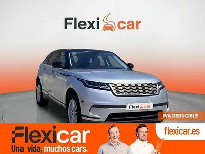 Usado Land Rover Range Rover Velar S 241 CV (177 kW) 2018 Gris SUV