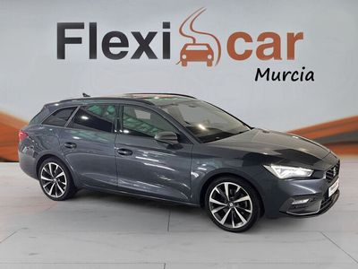 usado Seat Leon SP 1.5 eTSI 110kW DSG S&S FR Go L Híbrido en Flexicar Murcia