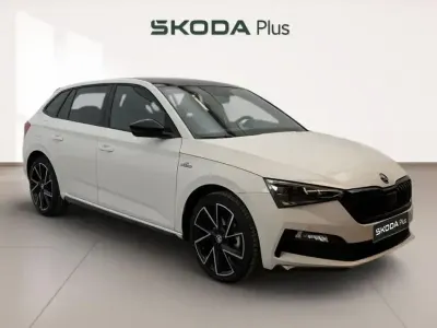 Usado Skoda 110 R