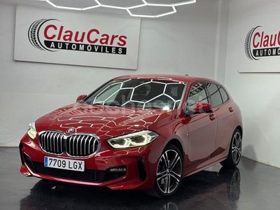 Rojo Usado 2020 BMW 118 Comfort Edition Utilitario | 22.900 € (Un poco caro)