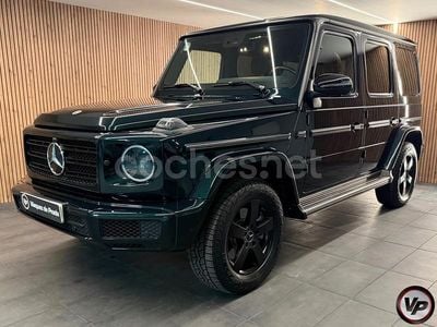 Verde Usado 2023 Mercedes G400 SUV | 144.999 € (Super precio)