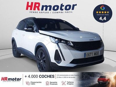 Usado Peugeot 3008 GT 131 CV (96 kW) 2023 Blanco SUV
