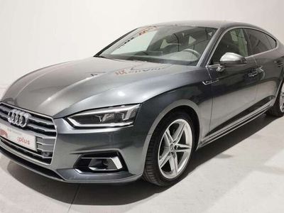 usado Audi A5 Sportback 40 TFSI Sport S tronic 140kW