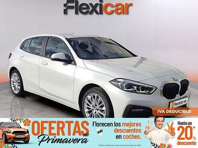 Usado BMW 118 136 CV (100 kW) 2023 Blanco Utilitario