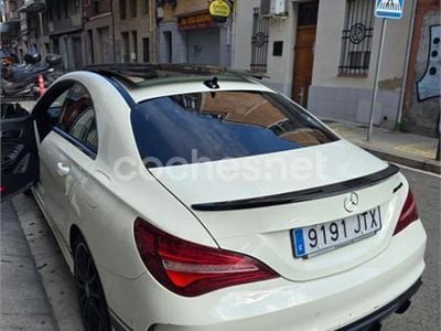 Mercedes CLA200