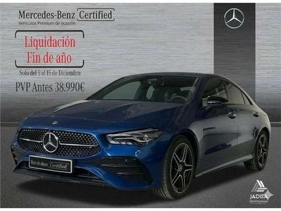 Mercedes CLA200