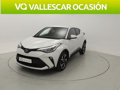 Blanco Usado 2023 Toyota C-HR Advance SUV | 24.890 € (Precio justo)