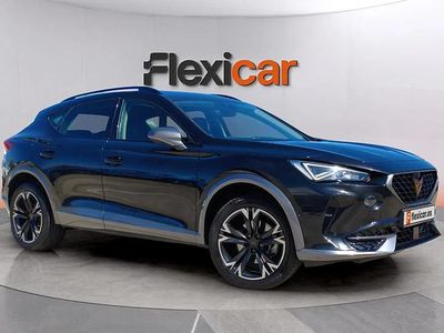 Usado Cupra Formentor 150 CV (110 kW) 2023 Negro SUV