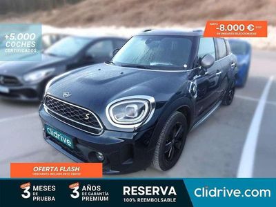Usado Mini Cooper S 220 CV (161 kW) 2021 Negro Utilitario