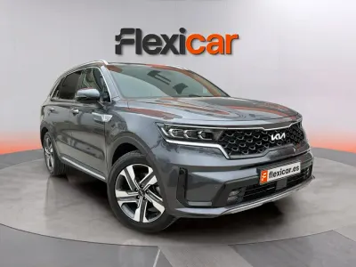 Usado Kia Sorento Plus 265 CV (194 kW) 2023 Gris SUV