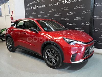 Lexus LBX