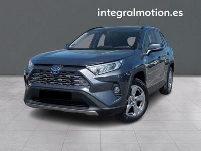 Toyota RAV4 Hybrid