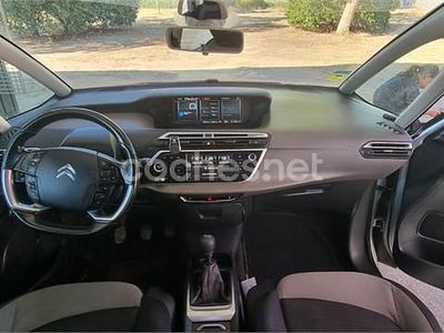 Gris / plata Usado 2014 Citroën C4 Exclusive Berlina | 7999 € (Precio justo)