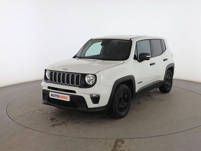 Usado Jeep Renegade Sport 120 CV (88 kW) 2019 Blanco SUV