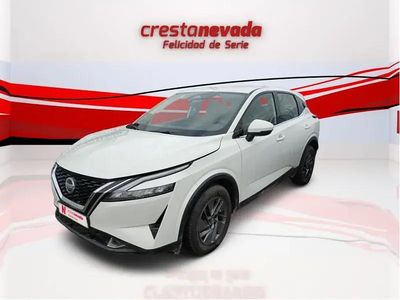 Usado Nissan Qashqai Acenta 140 CV (102 kW) 2022 SUV
