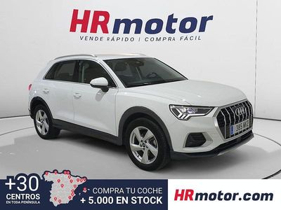 Blanco Usado 2023 Audi Q3 Advanced SUV | 28.850 € (Super precio)