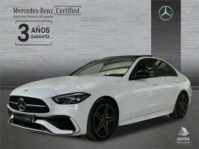 Mercedes C200