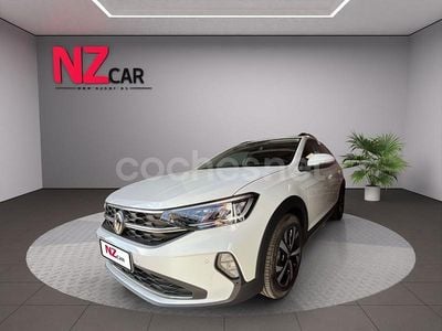 Usado VW Taigo Life 115 CV (84 kW) 2024 Blanco SUV