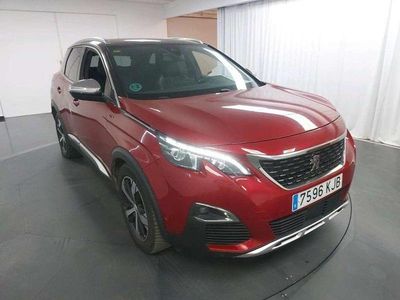 Burdeos Usado 2018 Peugeot 3008 GT SUV | 15.499 € (Precio justo)