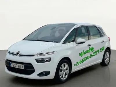 Używany Citroën C4