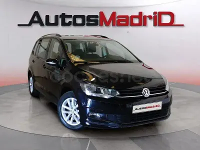 Używany VW Touran
