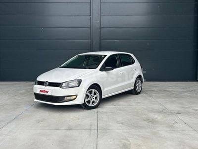 Blanco Usado 2013 VW Polo Advance Berlina | 9990 € (Un poco caro)