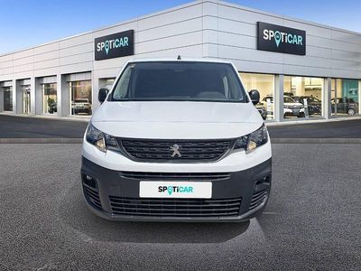 Occasion Peugeot Partner 98 ch (72 kW) 2021 Blanc Monospace