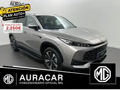 Usado MG HS Luxury 272 CV (200 kW) 2025 Blanco SUV