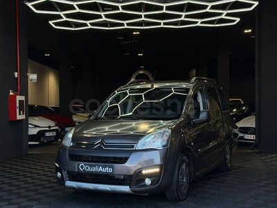 Gris / plata Usado 2018 Citroën Berlingo Monovolumen | 11.990 € (Precio justo)