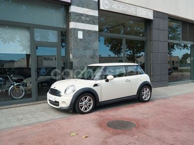 Mini Cooper D