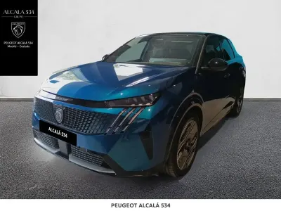 Nuevo Peugeot e-3008 GT 157 kW (214 CV) 2026 Azul SUV