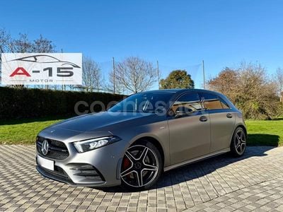 Mercedes A35 AMG