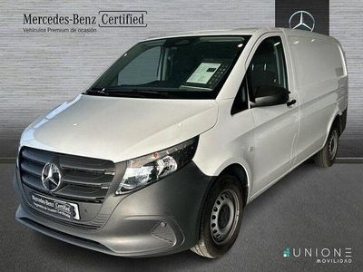 Usado Mercedes Vito 102 CV (75 kW) 2025 Blanco Van