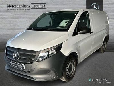 Blanco Usado 2025 Mercedes Vito Van | 40.901 €