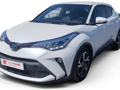 Usado Toyota C-HR Advance 180 CV (132 kW) 2023 Blanco SUV