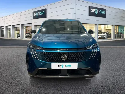 Ny Peugeot 3008 Allure 145 HK (106 kW) 2025 Blå SUV