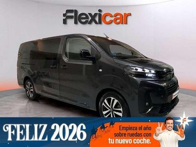 Usado Peugeot Traveller Business-Line 180 CV (132 kW) 2024 Gris Monovolumen