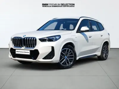 Usado BMW X1 Shadowline 245 CV (180 kW) 2025 Blanco SUV
