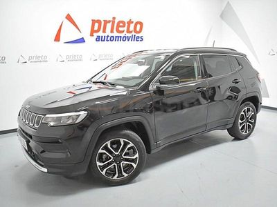 Occasion Jeep Compass Limited 130 PK (95 kW) 2021 Grijs SUV