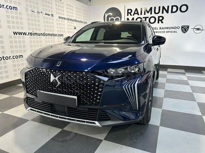 Usado DS Automobiles DS7 Crossback 130 CV (95 kW) 2025 Azul SUV