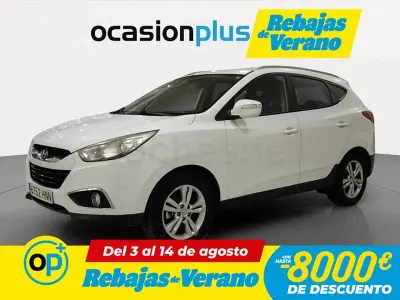 Usado Hyundai ix35