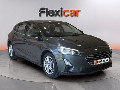 Usado Ford Focus Active 120 CV (88 kW) 2022 Gris Berlina