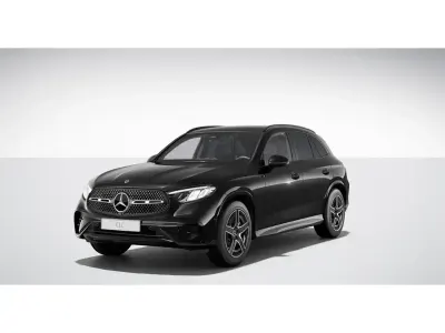 Nuevo Mercedes GLC300de 333 CV (244 kW) 2026 Negro SUV