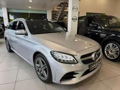 Usado Mercedes C220
