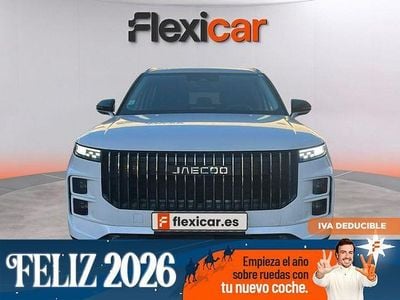 Beige Usado 2025 Jaecoo 7 SUV | 29.790 € (Precio justo)