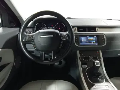 Occasion Land Rover Range Rover evoque SE Dynamic 180 ch (132 kW) 2018 Rouge SUV