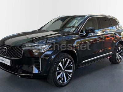 Negro Usado 2025 Volvo XC90 Core SUV | 69.900 € (Caro)